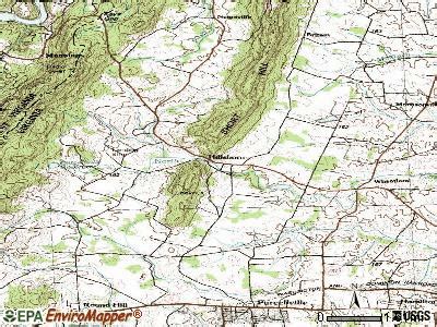 Hillsboro, Virginia (VA 20132) profile: population, maps, real estate, averages, homes ...