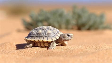 Baby Desert Tortoise Care: Info You Must Incorporate