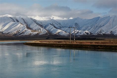 Mackenzie Country — Photo Safaris South Island New Zealand