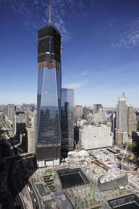 Empire State Building niet langer hoogste gebouw New York | Het Parool