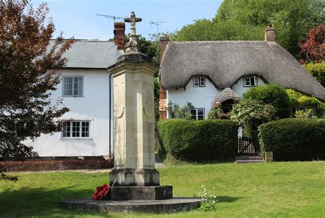 Wherwell, Hampshire - Beautiful England Photos