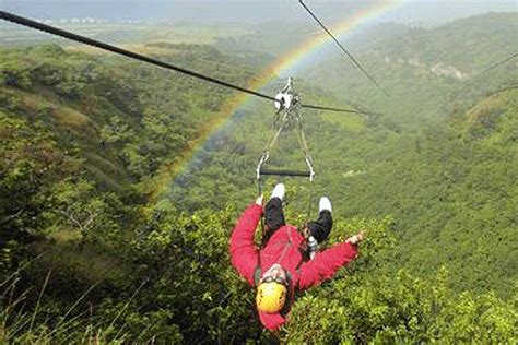 Kapalua Ziplines Adventure: 6 Zip Dual Lines: Best of Maui Activities