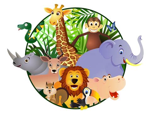 Zoo PNG Transparent Images, Pictures, Photos