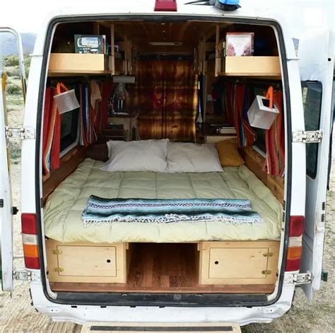 21 minivan camper ideas - RV Living