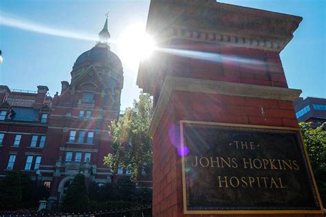 Johns Hopkins Hospital ranked No. 4 nationally by 'U.S. News' | Hub