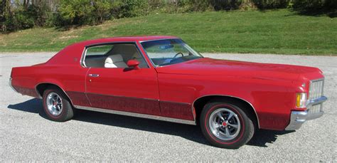 1972 Pontiac Grand Prix | Connors Motorcar Company