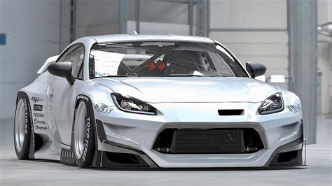 The new Rocket Bunny kit for the Toyota GR 86 is exactly what the car deserves - AutoBuzz.my