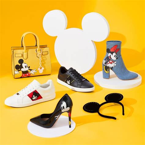 Aldo announces Mickey and Minnie Mouse collection to commemorate the Disney icons. | Mickey maus ...