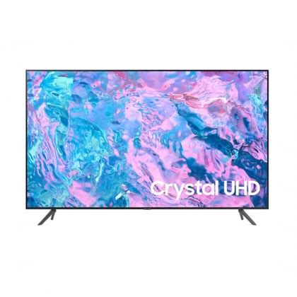 Samsung 55" Crystal UHD 4K CU7100 Smart TV UA55CU7100KXXM