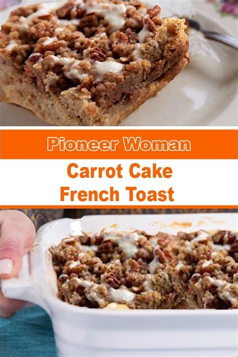 Pioneer woman carrot cake recipe – Artofit