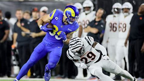 Tyler Higbee Shares Reasons he Wanted to Stay With Rams