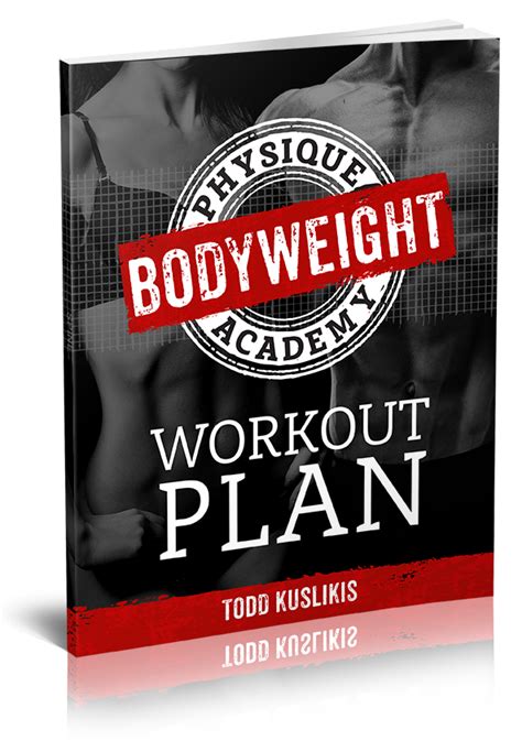 Fat Loss — Bodyweight Physique Academy