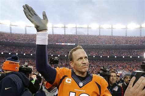 Peyton Manning Announces Retirement: "After 18 Years, It’s Time"