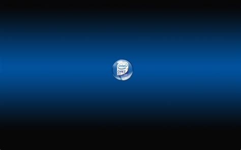 Intel Logo Wallpaper - WallpaperSafari