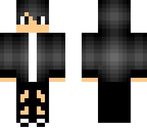 wolf boy | Minecraft Skin