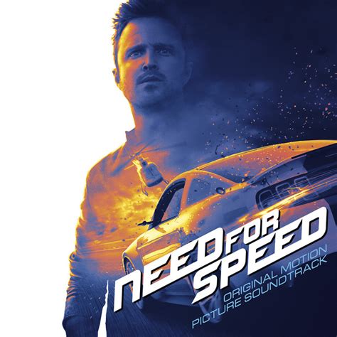 Need For Speed - Original Motion Picture Soundtrack - Single by Various ...