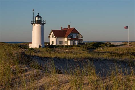 Race Point Lighthouse Photograph by Paul Treseler