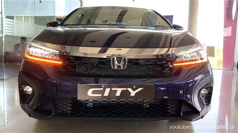 Honda City ZX 2023- ₹16 lakh | Real-life review - YouTube