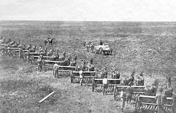 Bonanza Farms in the Red River Valley Historical Marker