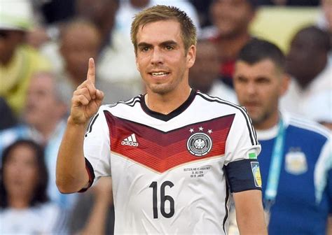 Philipp Lahm retires from the Germany National Team