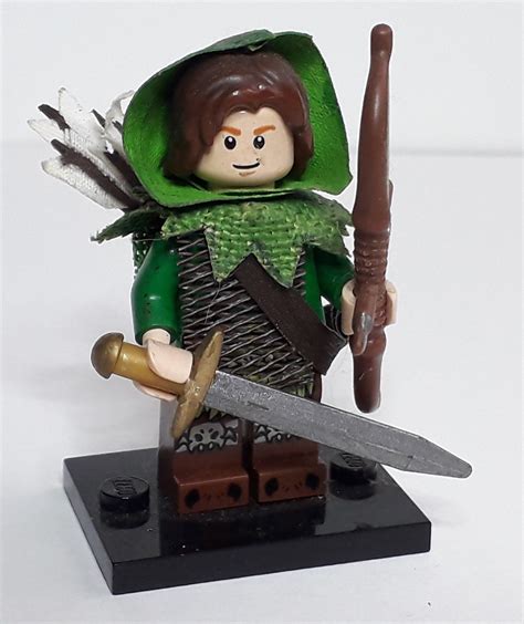 ROBIN HOOD | Lego custom minifigures, Amazing lego creations, Lego figures