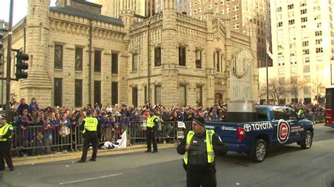 PHOTOS: Chicago Cubs World Series victory parade - ABC7 Chicago