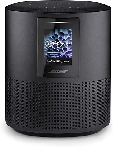 Bose Home Speaker 500 Review