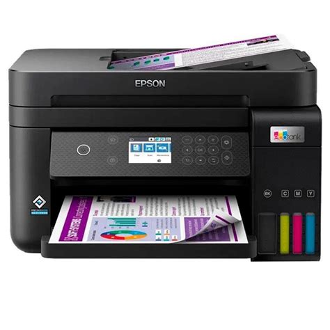 Impressora epson ecotank l 6270 | Ponto