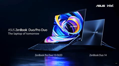 Asus Zenbook Duo 2024 Specs Pdf - Timi Rhianna