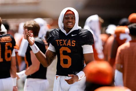 Texas Football: Maalik Murphy's Longhorns commitment is 'unwavering'