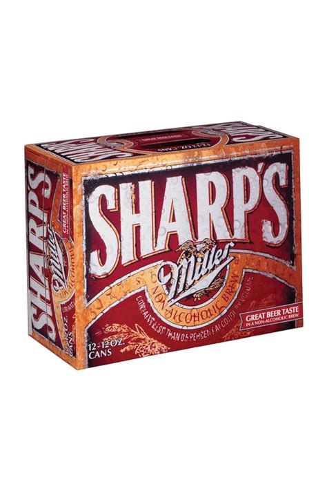 Sharp's Non-Alcoholic 12Pk