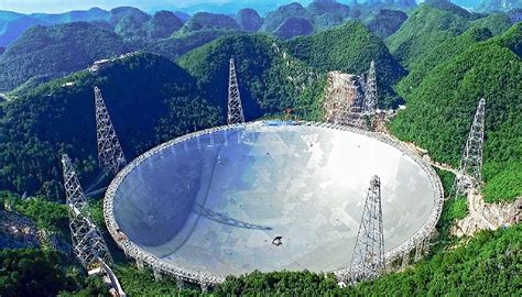 FAST Radio Telescope - Atyutka Science