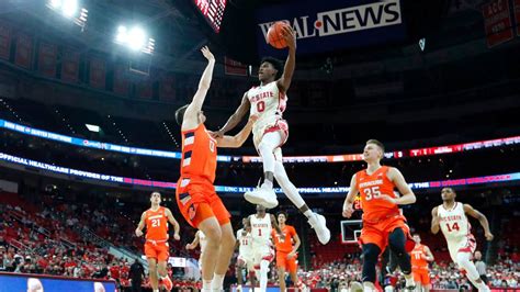 NC State basketball schedule for 2022-23 season now complete with ...