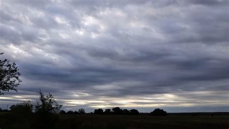 Time Lapse Video of the Sky with Clouds Free Stock Video Footage ...