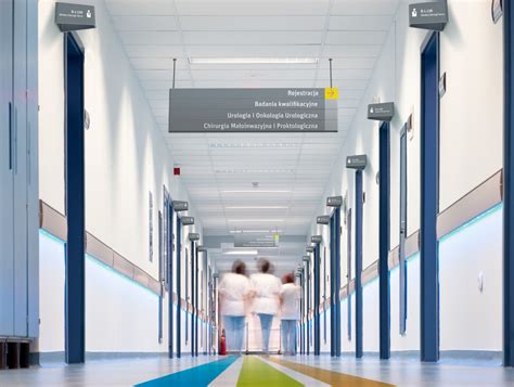 Hospital signage :: Behance