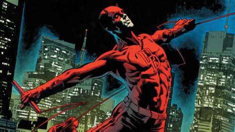 Daredevil Marvel Comics Wallpapers - Wallpaper Cave