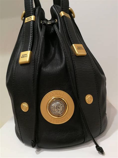 Black Versace Purse | semashow.com