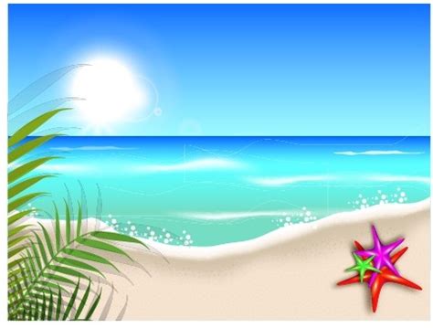 Beautiful beach clipart 20 free Cliparts | Download images on Clipground 2023