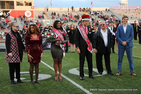 APSU Homecoming : Discover Clarksville TN