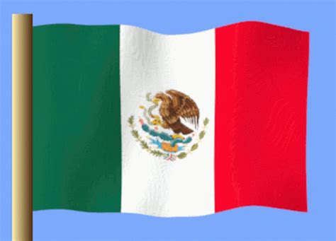 Flag Gif, Mexico Flag, Animated Gif, Cool Gifs, Animation, Stickers, Viva Mexico, Mexican, Fiestas