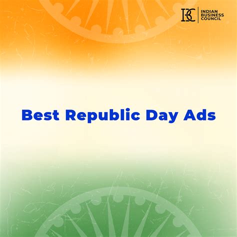 Best Republic Day Ads