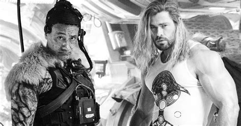 First Thor: Love and Thunder Trailer Arrives