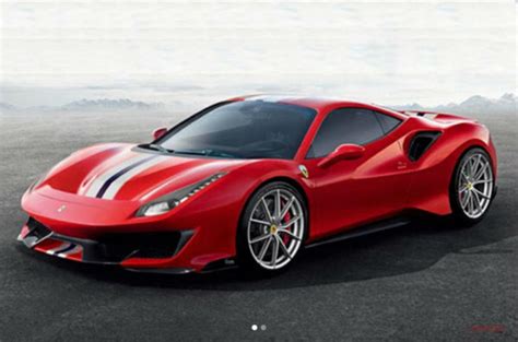 Ferrari 488 2023 GTB