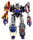 Transformers Hasbro Generations Combiner Wars Stunticon Motormaster Menasor Air raid 5 : Amazon ...