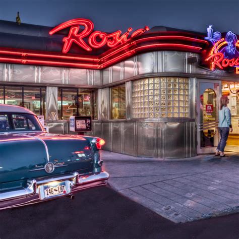 Home - Rosie's Diner