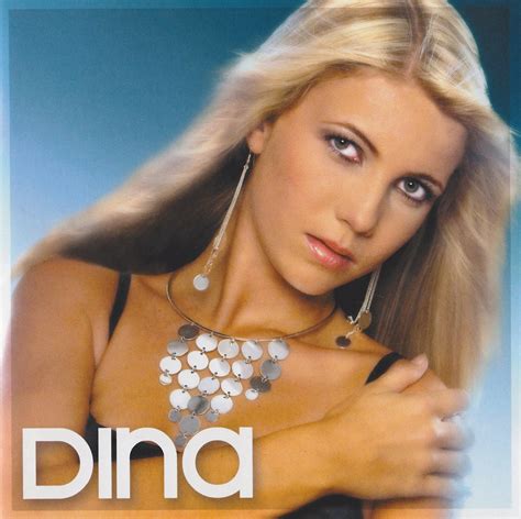 Norwegian Music: Dina - Dina [2003]