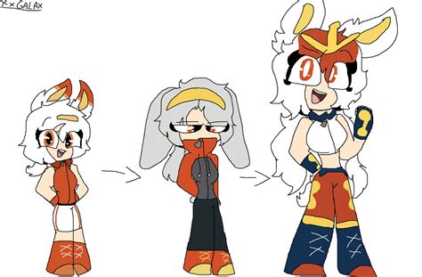 SCORBUNNY EVOLUTION by Xxgalax on DeviantArt