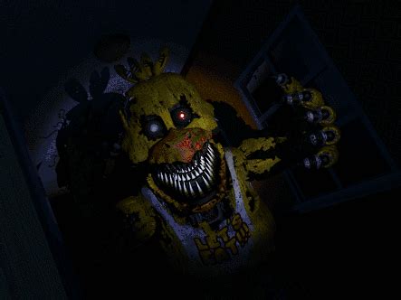 Jumpscare FNaF 1 | Wiki | Five Nights at Freddys PT/BR Amino