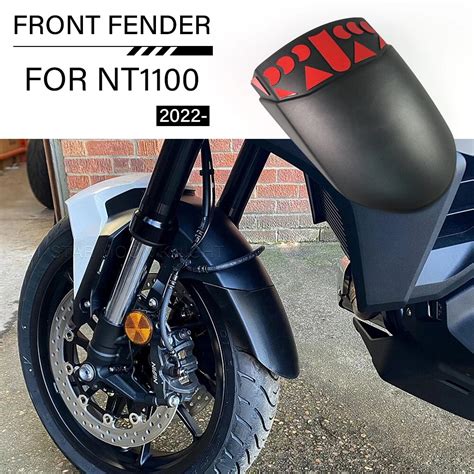 Front Fender Mudguard Extender | Accessories Honda 1100 | Honda St 1100 ...