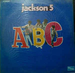 The Jackson 5 - ABC (1970, Vinyl) | Discogs